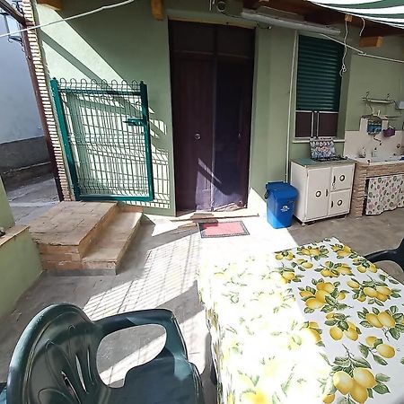 Casa Zac Mare Di Fossacesia Villa Mozzagrogna Kültér fotó