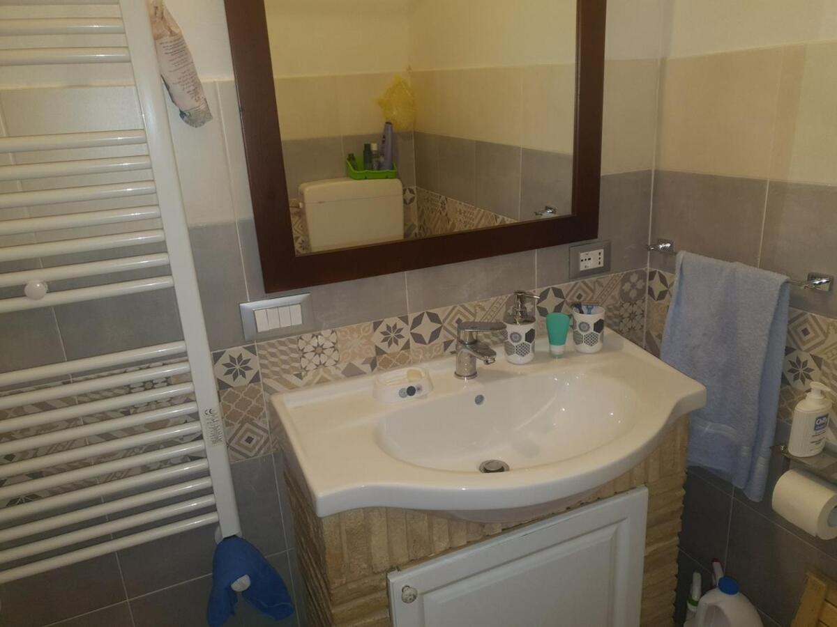 Casa Zac Mare Di Fossacesia Villa Mozzagrogna Kültér fotó