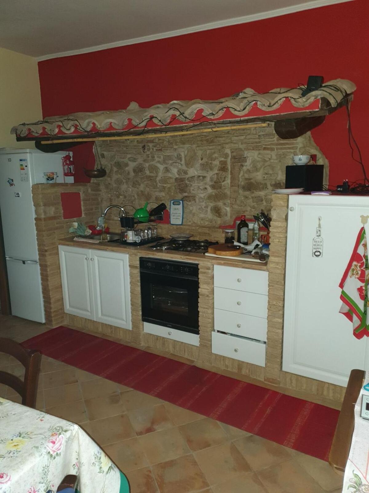 Casa Zac Mare Di Fossacesia Villa Mozzagrogna Kültér fotó
